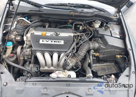 2005 Honda Accord 2.4 Lx z USA, uszkodzony, nr VIN 1HGCM56455A100980